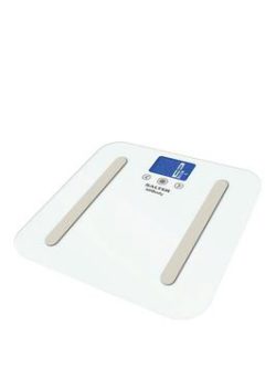 Salter White Mibody Analyser Scales